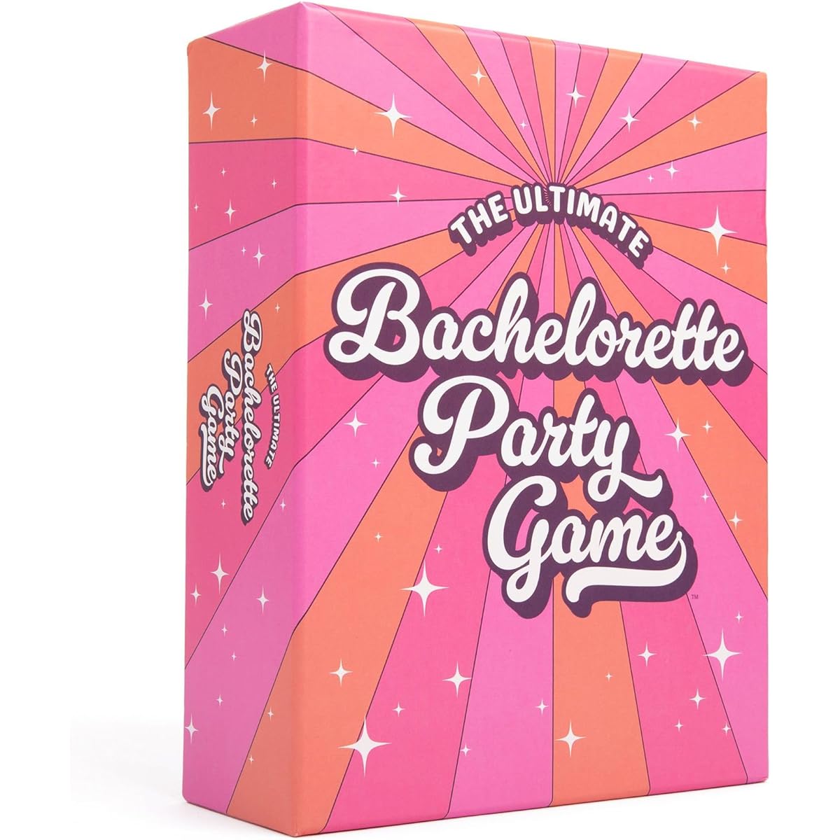 DSS Games Ultimate Bachelorette Party Game [Girls Night Out, Bachelorette Party, Bridal Shower]