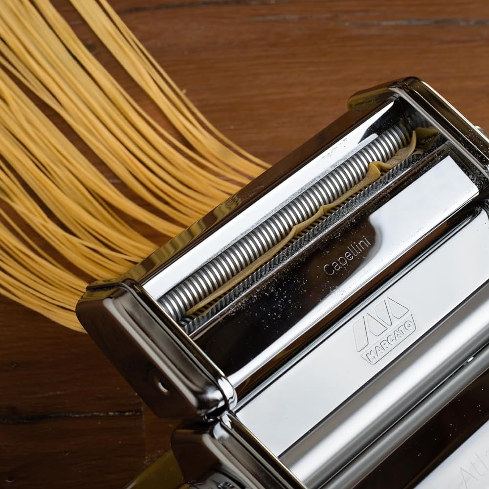 Atlas Pasta Machine Cutter 1.0mm (for ATL-150) Steel Italy APS391