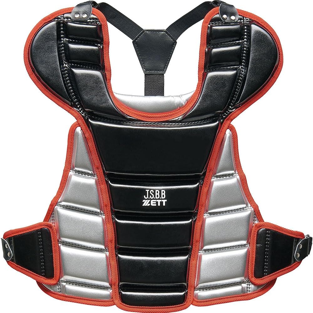 Baseball Z Limited Edition JSBB Officially Approved Boys' Softball Protective Gear Catcher Protective Gear Order Softball 4 Piece Set SG Mark Compatible Merchant