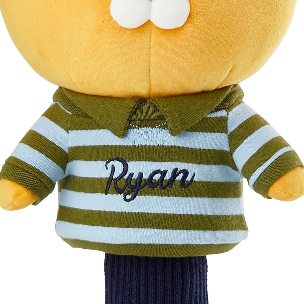 [Official] KAKAO FRIENDS GOLF Going/Going Driver Cover, Character Golf Head Cover