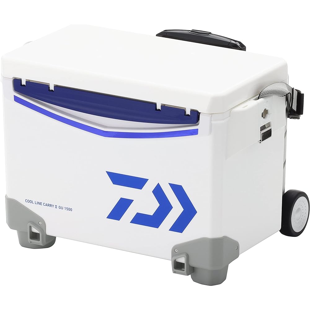 DAIWA Cooler Box Cool Line Carry II S/GU/SU 1500 (15 liters)