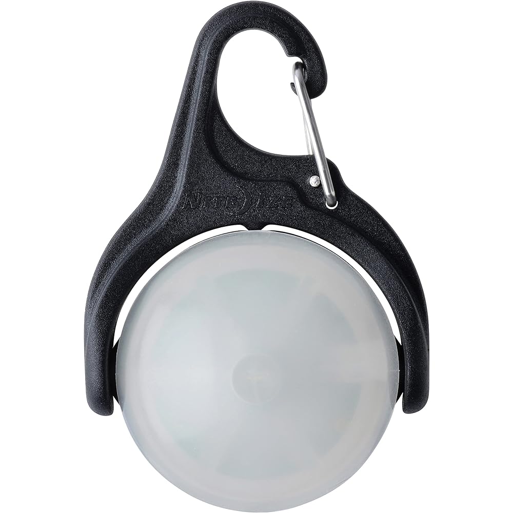 NITEIZE Moonlit Micro Lantern White MLTML-02-R6 (Japanese genuine product)