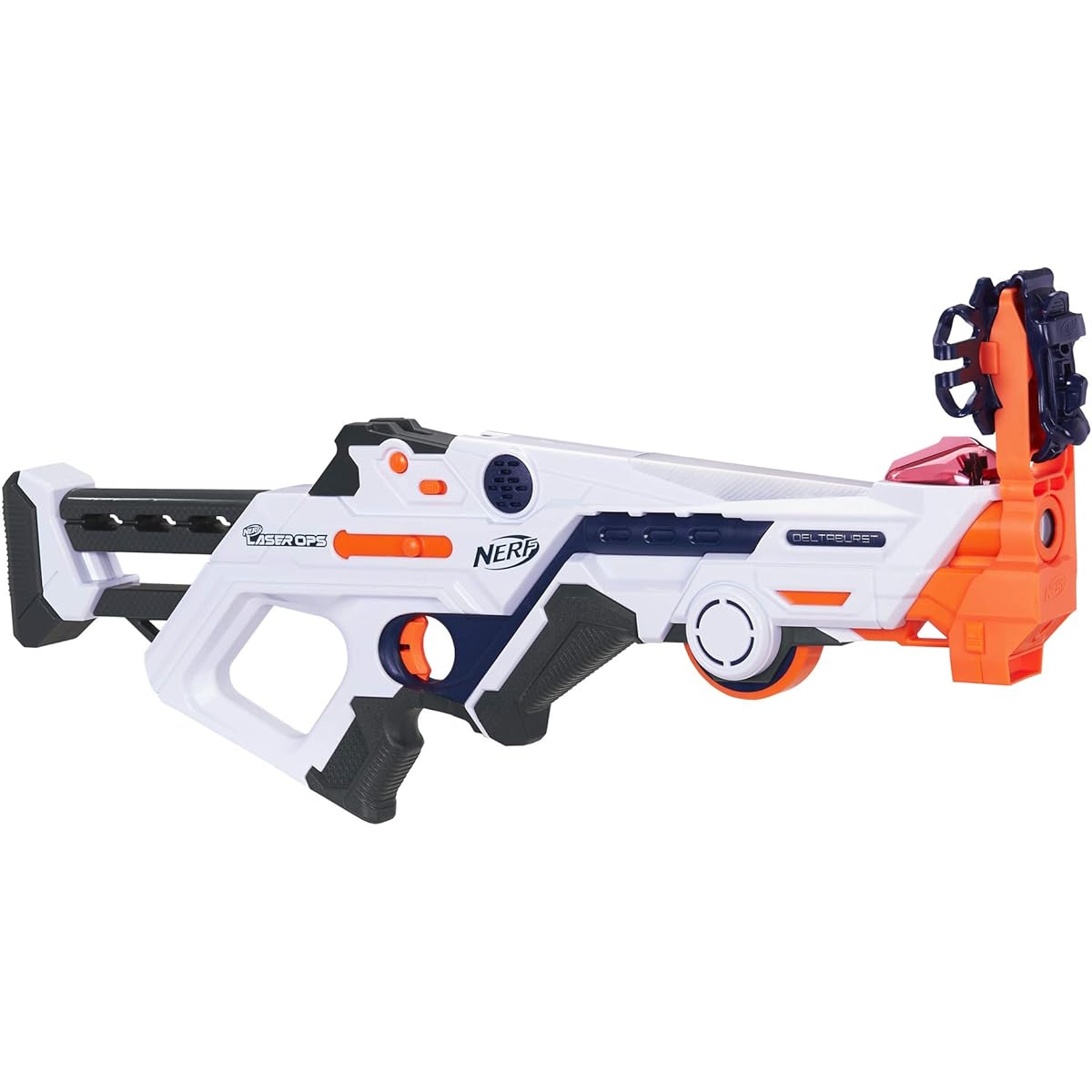 Nerf Laser Ops Pro Delta Burst E2279 Authentic LASER TAG® technology