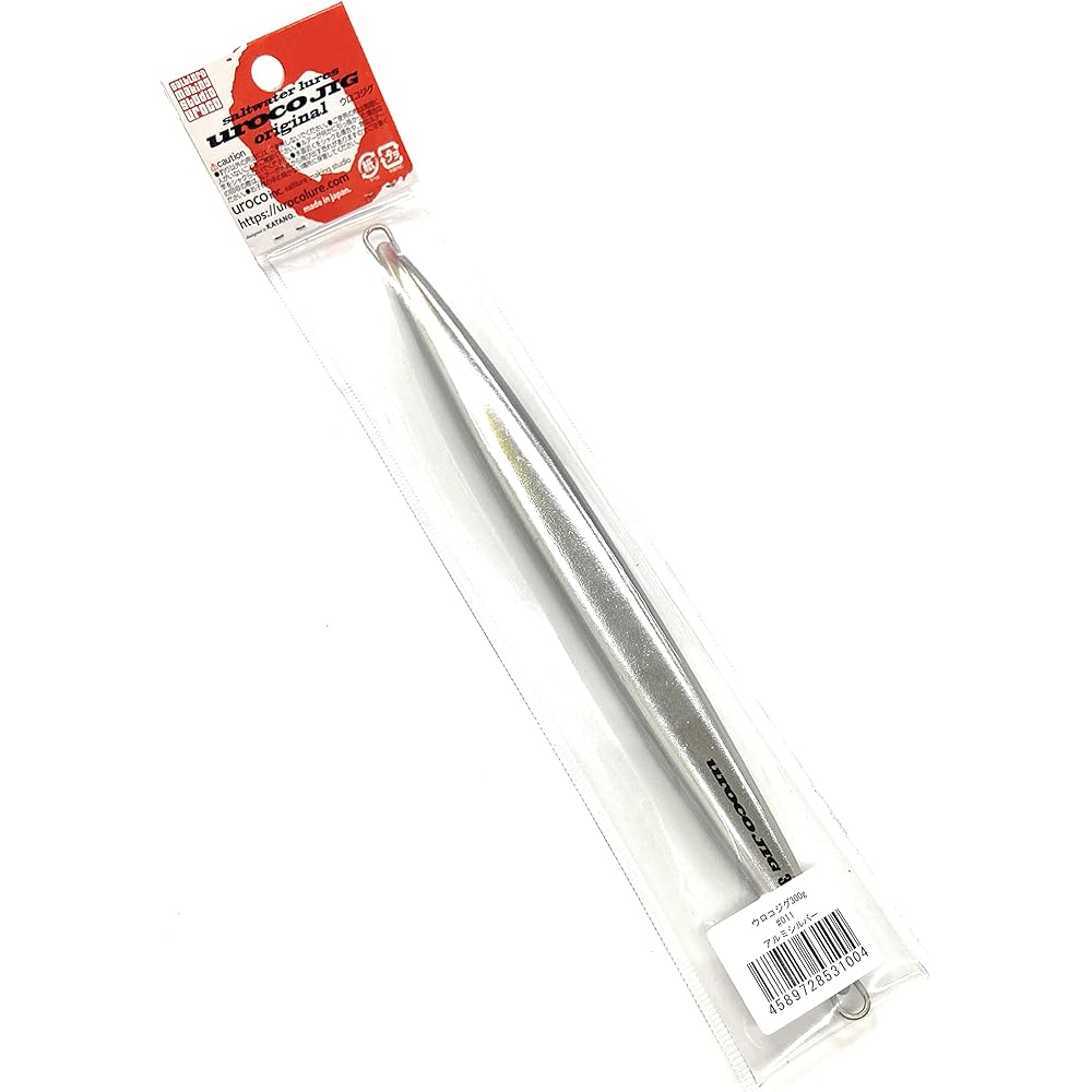 Scale Jig Original 300g #011 Aluminum Silver