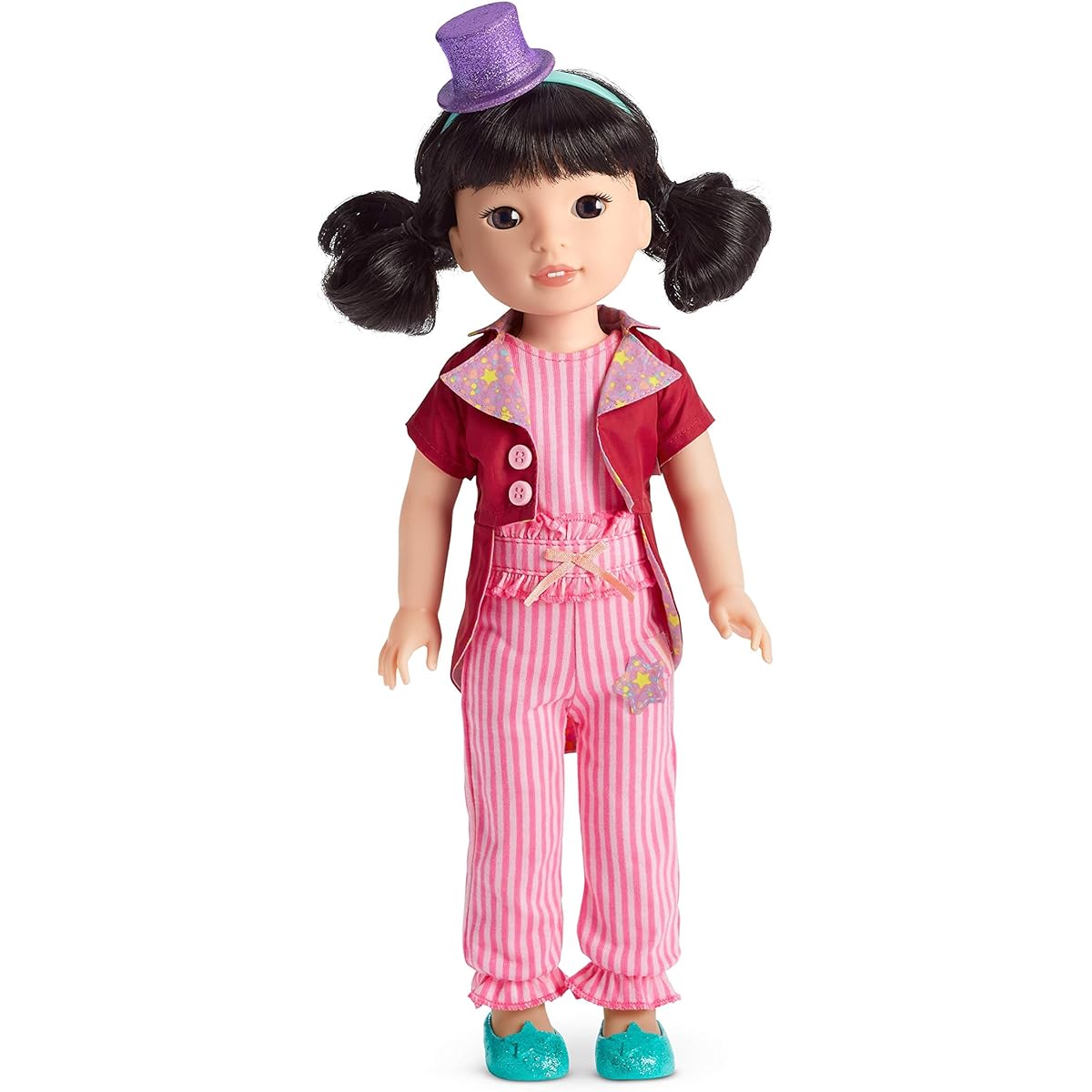 American Girl WellieWishers Ringmaster Outfit for 14.5" Doll
