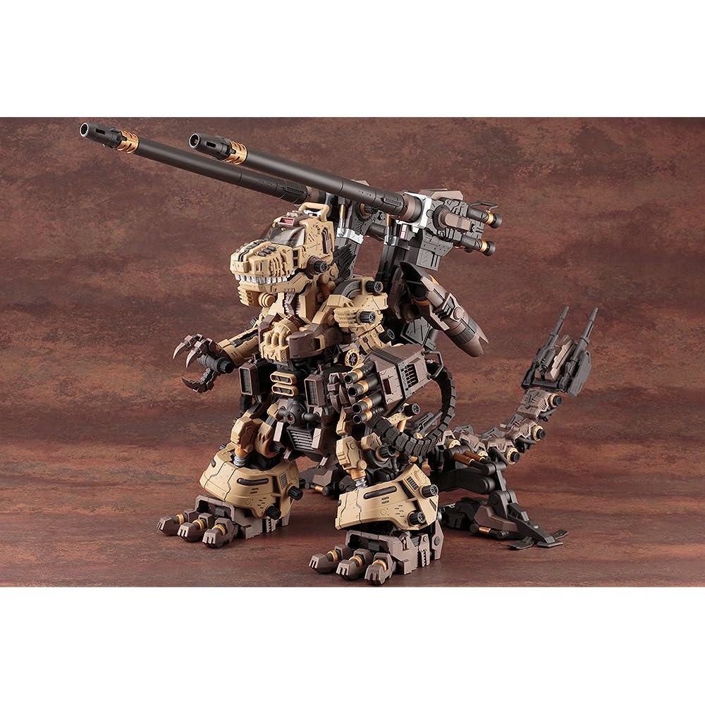 ZOIDS Gojulas the Ogre Height approx. 370mm 1/72 scale plastic model Molding color ZD099R