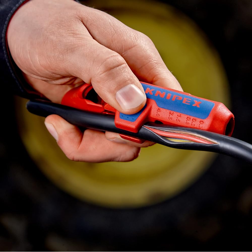 KNIPEX KNIPEX Universal Ergo Strip for Left-Handed 1695-02SB