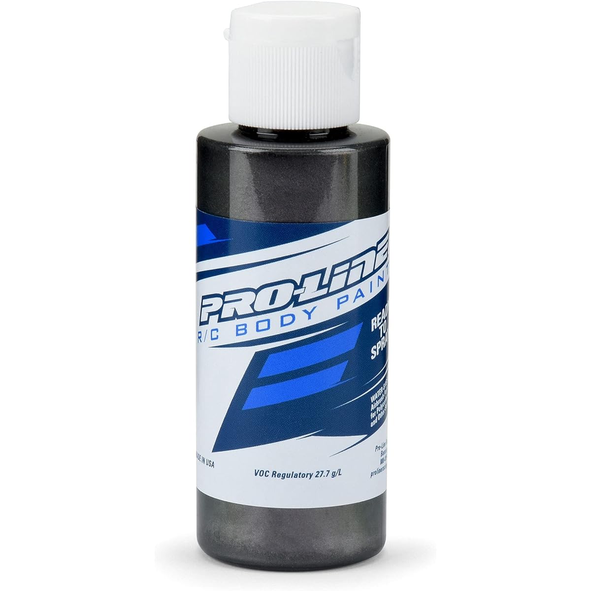 Pro-line Racing RC Body Paint Metallic Charcoal PRO632601