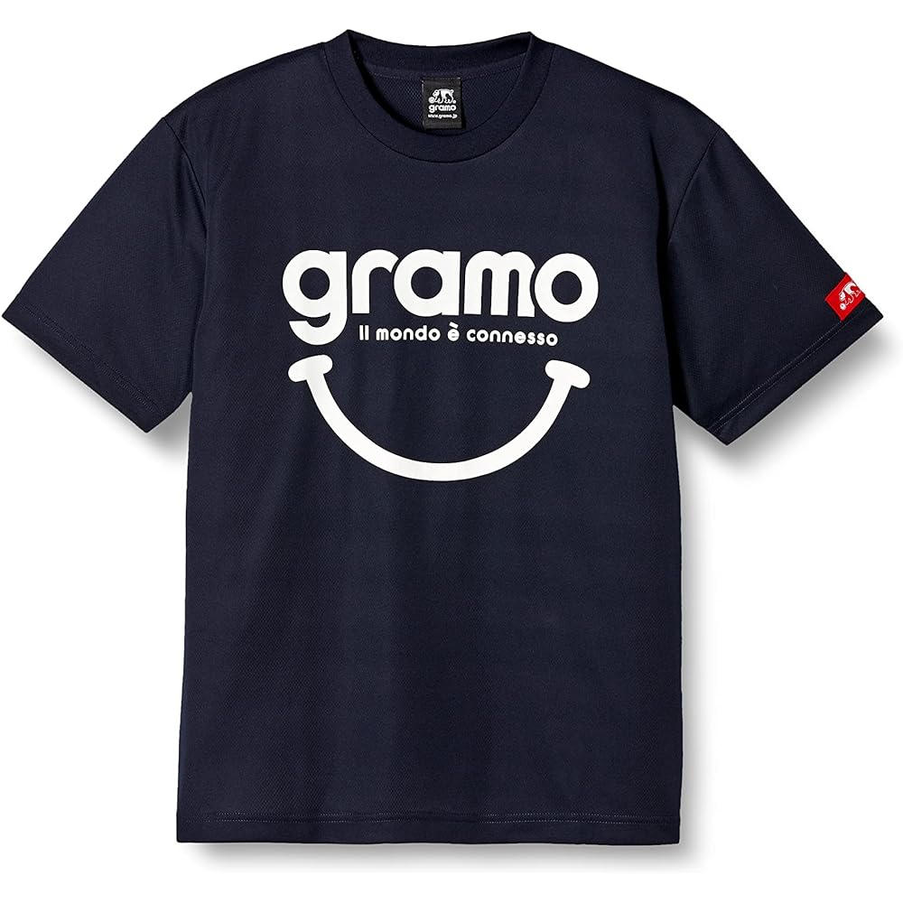 gramo Practice Shirt "nicotto" P-060