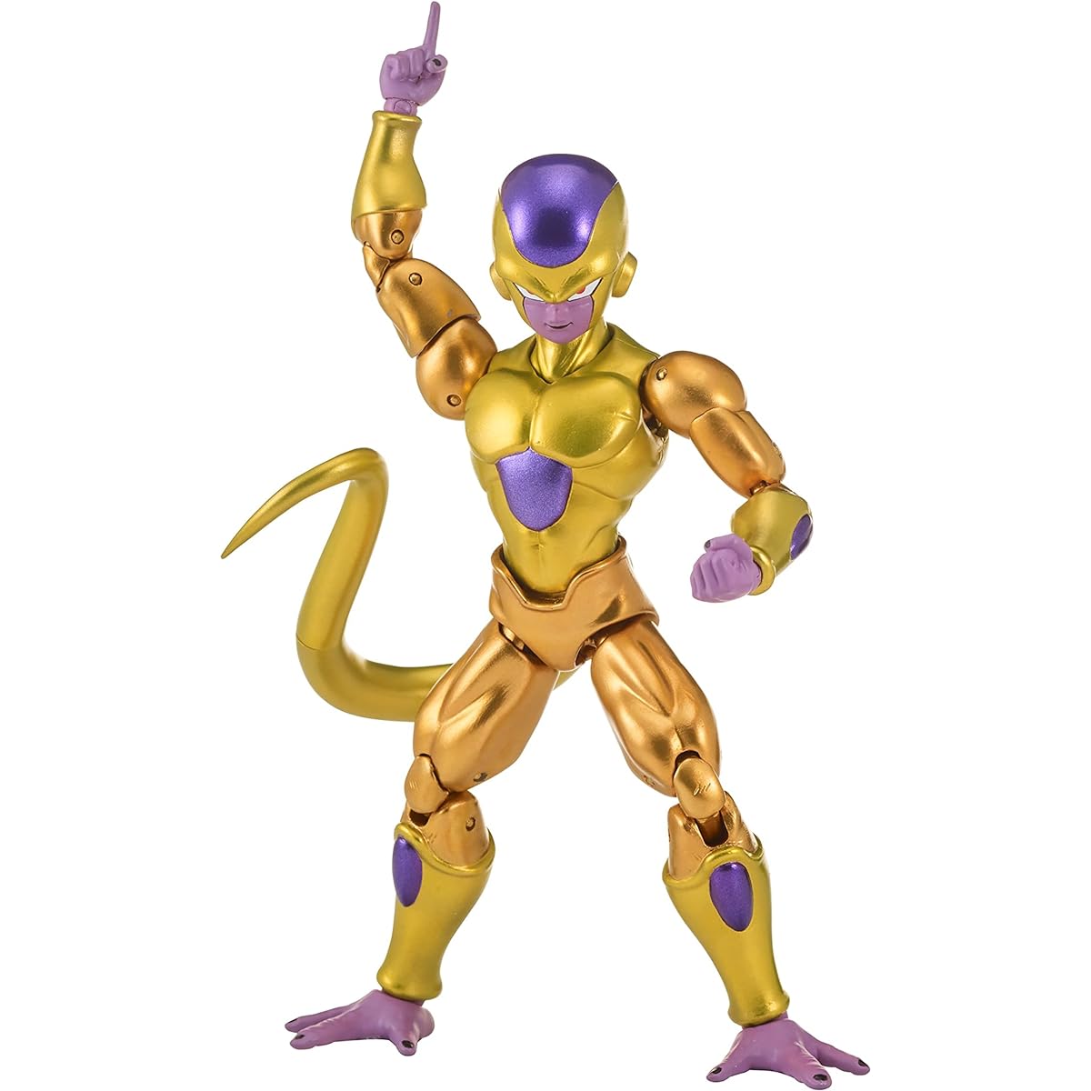 Dragon Ball Super Dragon Stars Series 6 Golden Frieza Action Figure