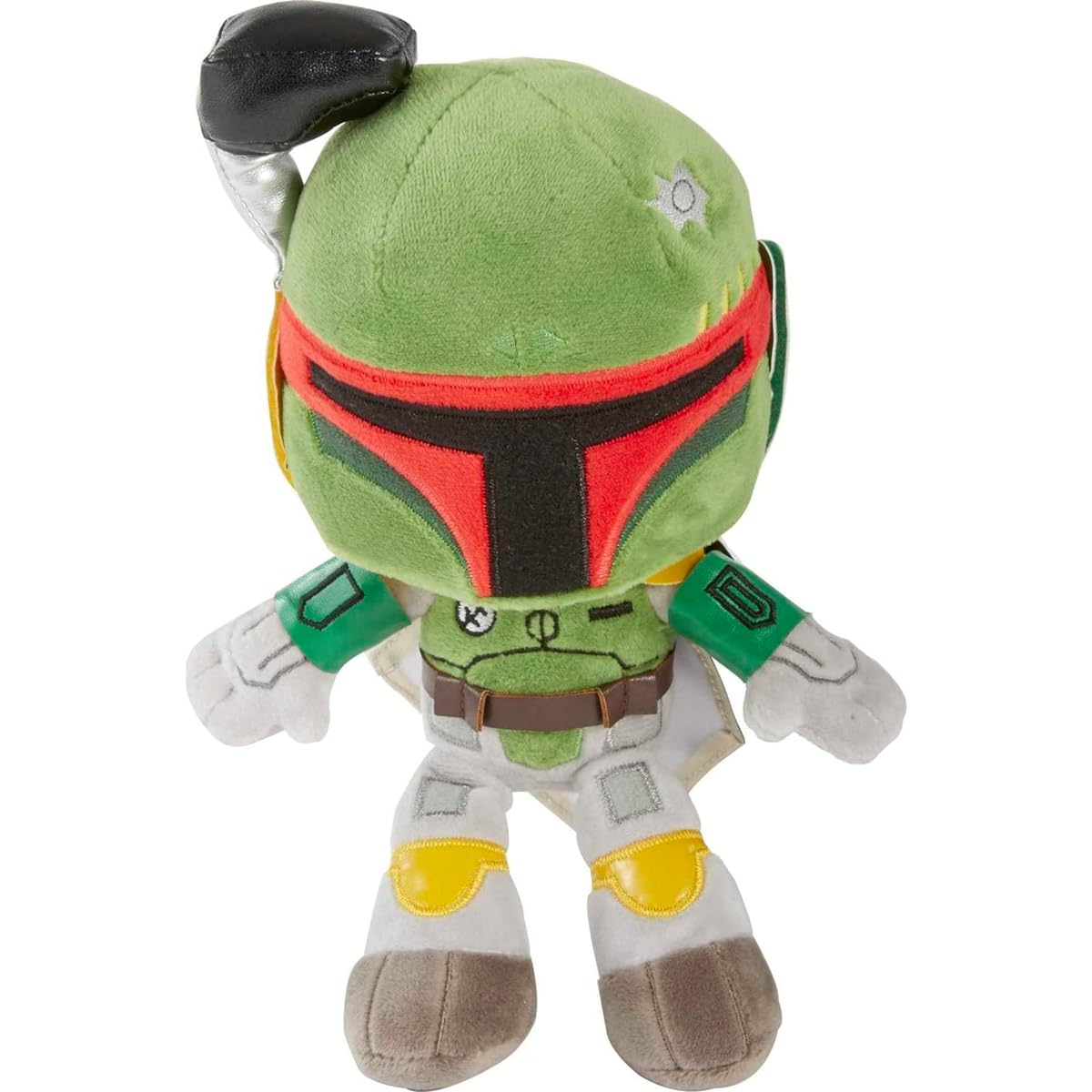 Mattel Star Wars 8" Basic Plush - Boba Fett