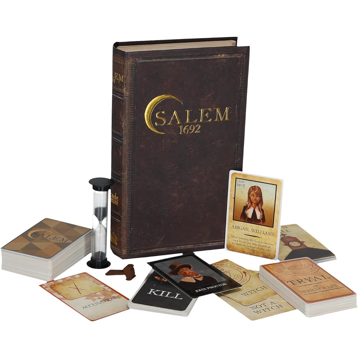 Salem 1692