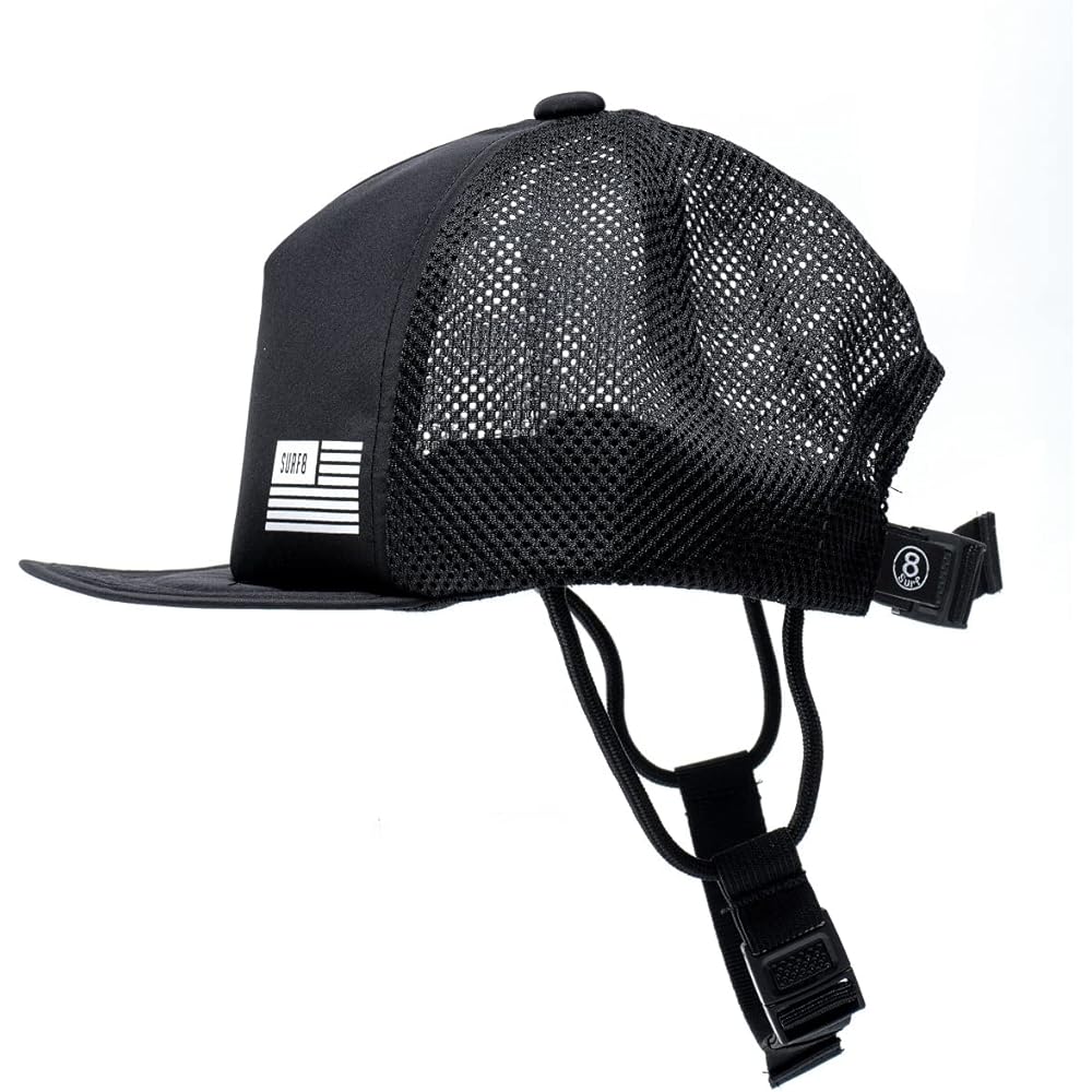 [SURF8] Water-repellent adventure cap/short flat tsuba 83S3U4