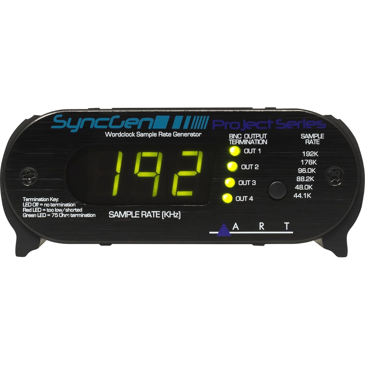 ART Word Clock Generator SyncGen [Domestic regular import product]