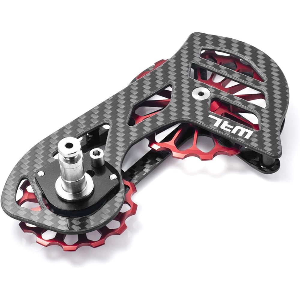 17T Car Derailleur Rear Derailleur Carbon Fiber Road ***Imano R8000,8050,8070,9170,9150,9100 For Tiagra series