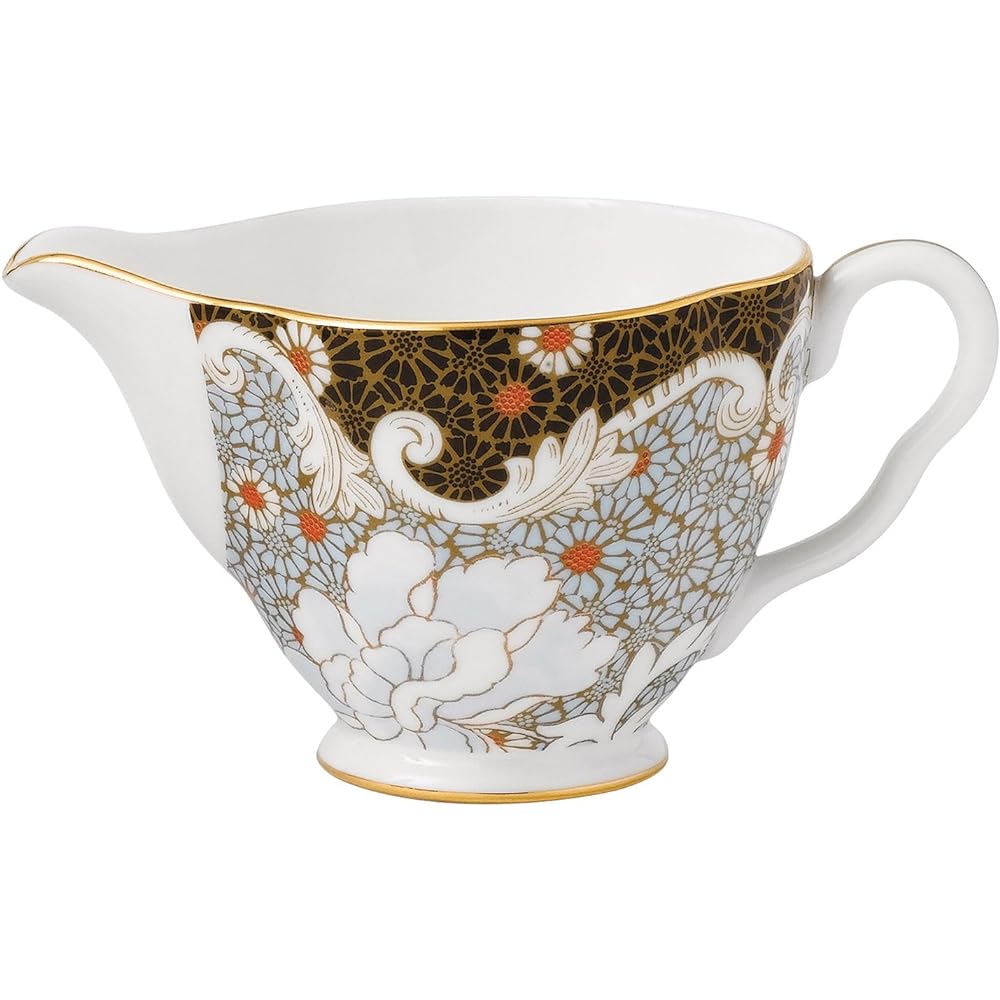[Regular Imported Product] Wedgwood Daisy Sugar Ball & Creamer 40000786