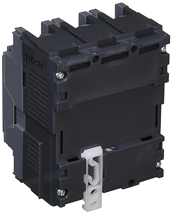 Panasonic Earth Leakage Breaker BKW-30C Type 3P3E with OC 30A 30mA (combined with overcurrent protection) BKW3303CK