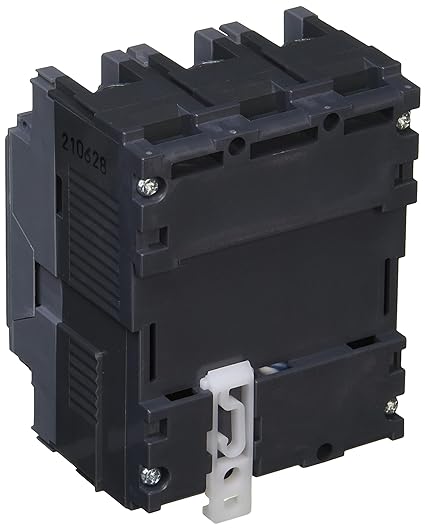 Panasonic Earth Leakage Breaker BKW-30C Type 3P3E with OC 30A 30mA (combined with overcurrent protection) BKW3303CK
