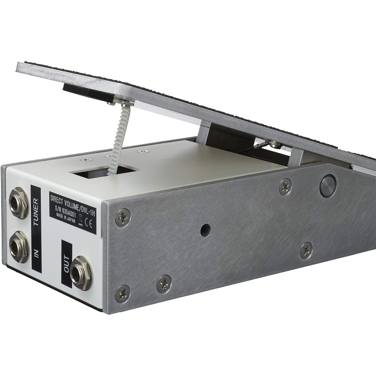 Free The Tone DVL-1H DIRECT VOLUME Volume Pedal High Impedance Type