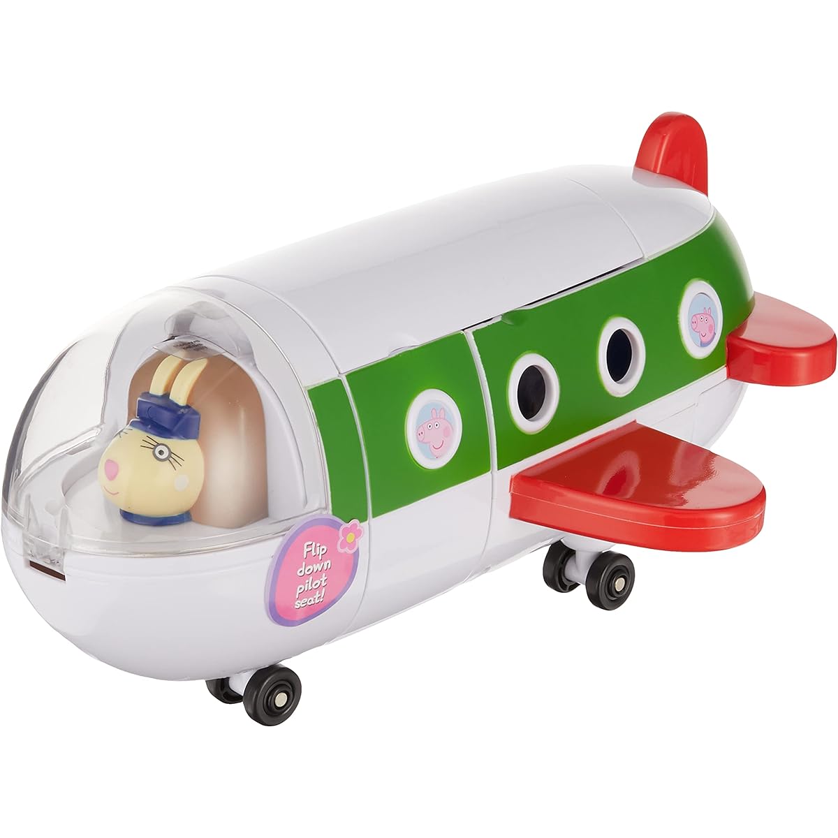 Peppa Pig Holiday Plane