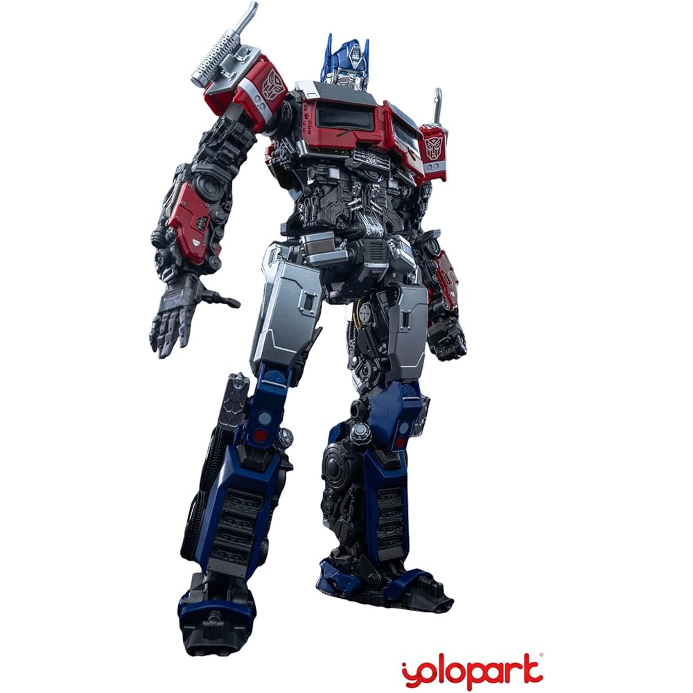 Doyusha Transformers/Beast Awakening 02 Optimus Prime Height approx. 20cm Painted plastic model