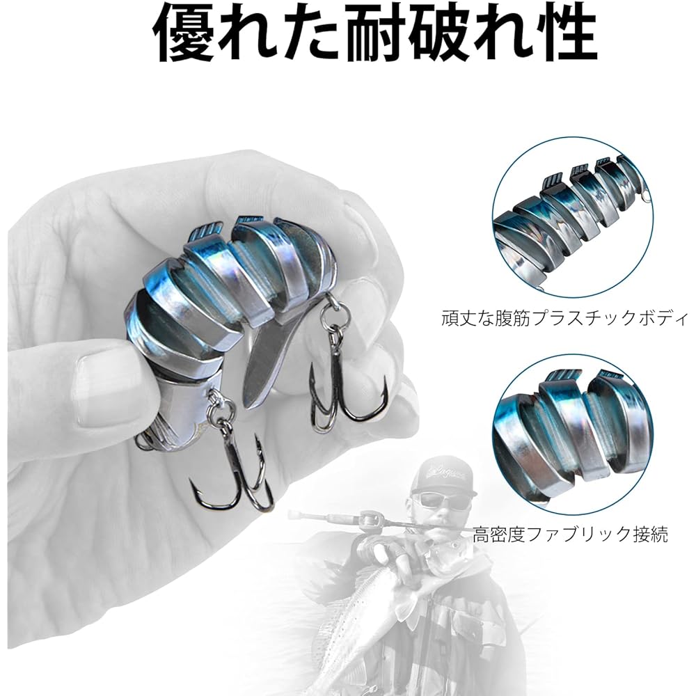 KINGDOM Big Bait Lure Jig Set Slow Sinking 10g 21g 33g 3 Colors Available Sea Fishing River Fishing Salt Long Throw Bass Fishing Bass Bait
