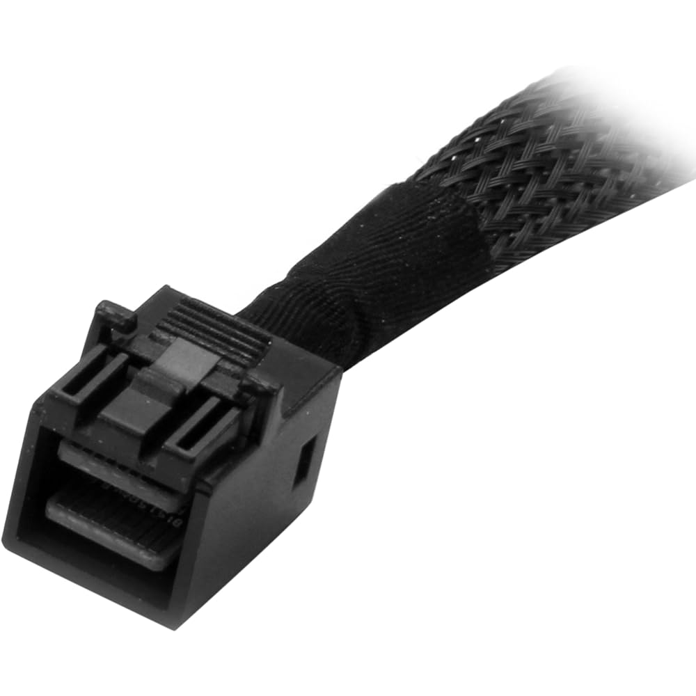 StarTech.com Internal MiniSAS to SATA Cable SFF-8643 - 4x SATA 1m SAS43SAT1M