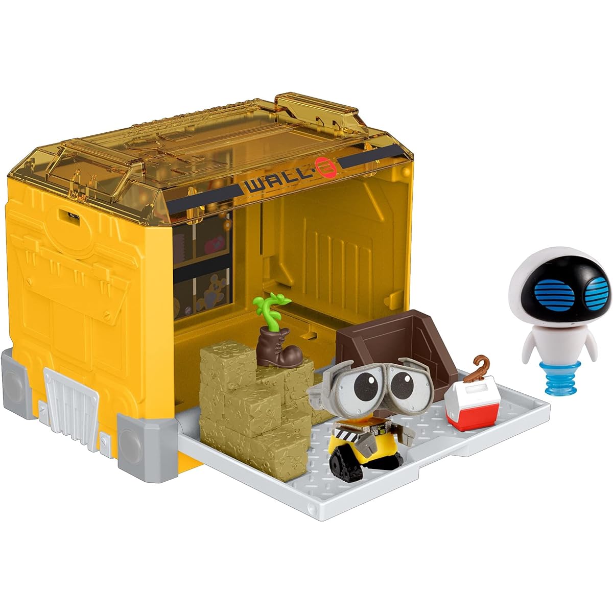 Mattel Disney Pixar Mini Stackable Story Wall-E's Collection Pack