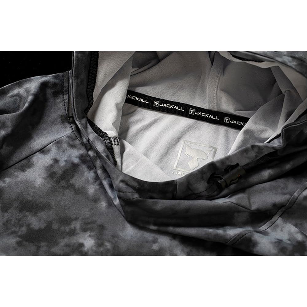 [Jackal] Hydry Summer Hoodie Pullover