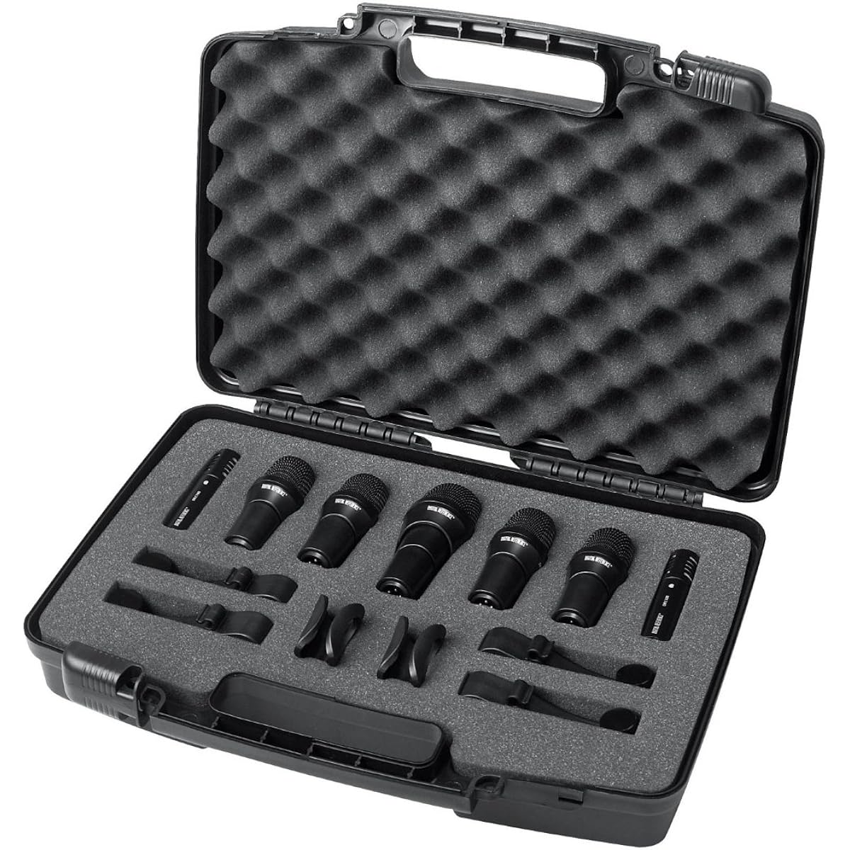 Digital Reference DRDK7 Drum Mic 7-Piece Set