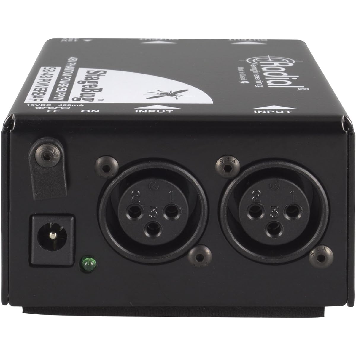 Radial phantom power supply machine StageBug SB-48 Powerbar [Domestic regular import product]