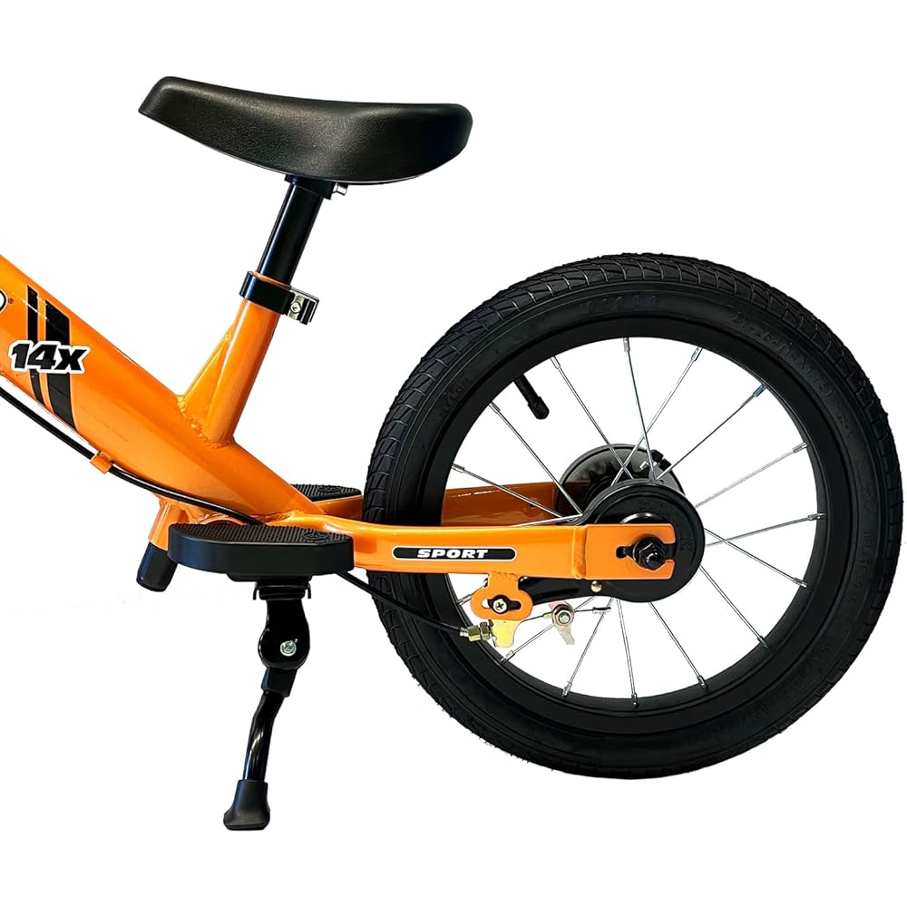 STRIDER (Strider) Optional parts Strider 14x dedicated kickstand