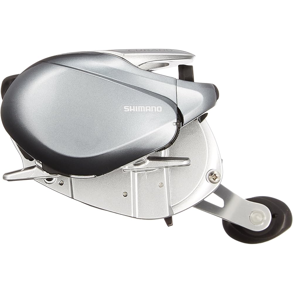 SHIMANO bait reel 15 Kurado 201 left