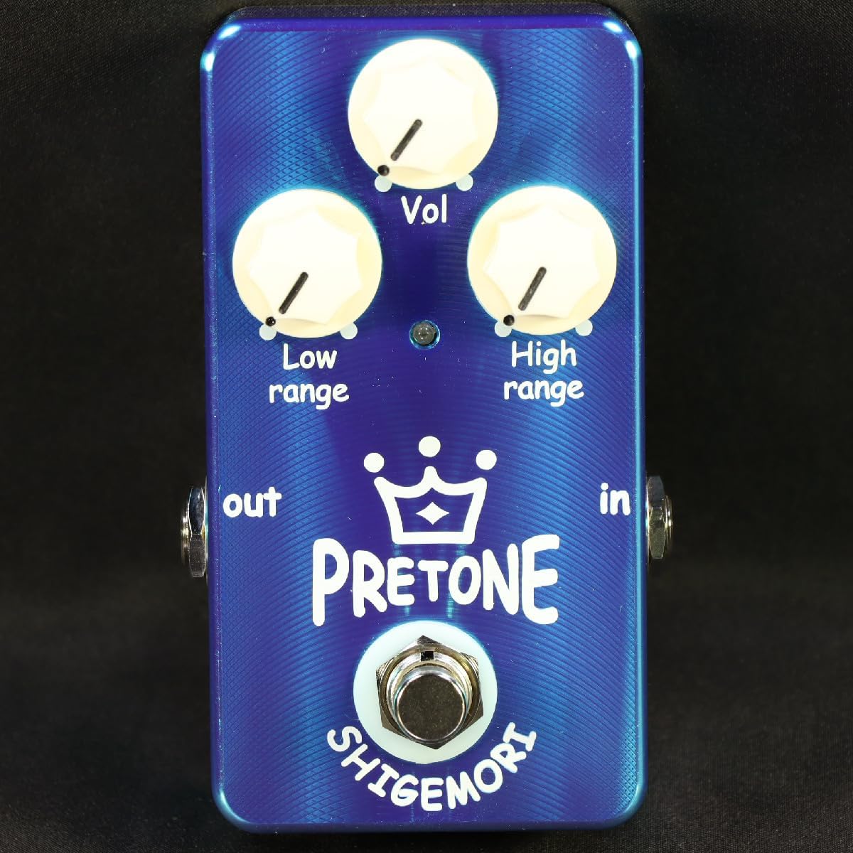 Shigemori/PRETONE Booster Tone Processor Shigemori