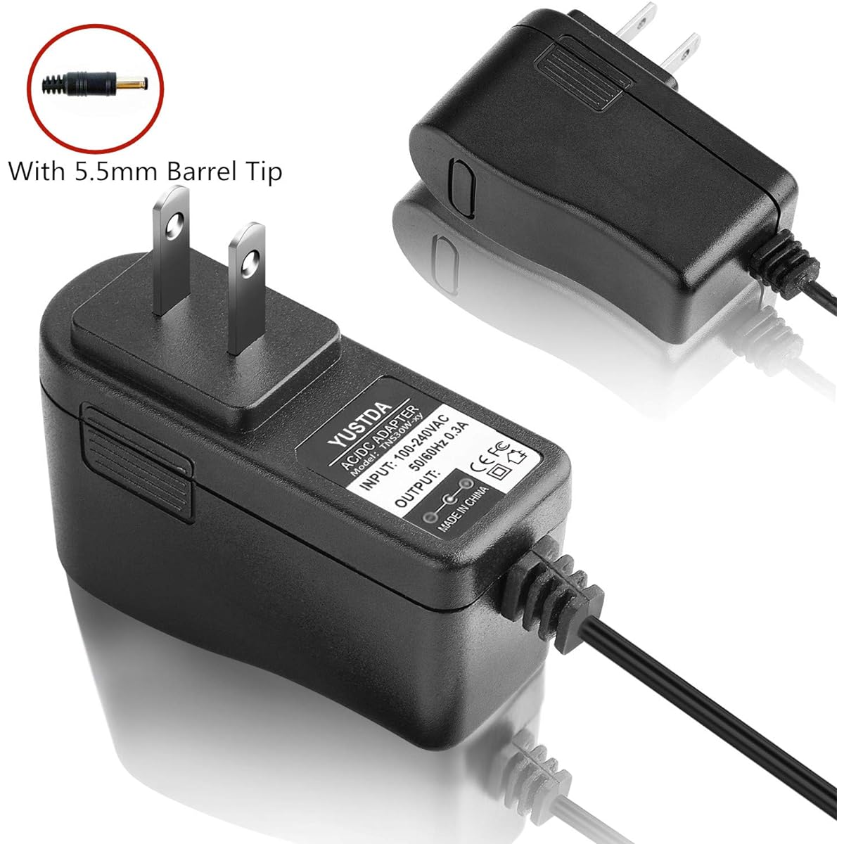 AC/DC Adapter Charger Babyliss Pro FX673 FX 673 Lithium FX Cordless Clipper CA55M Power Supply