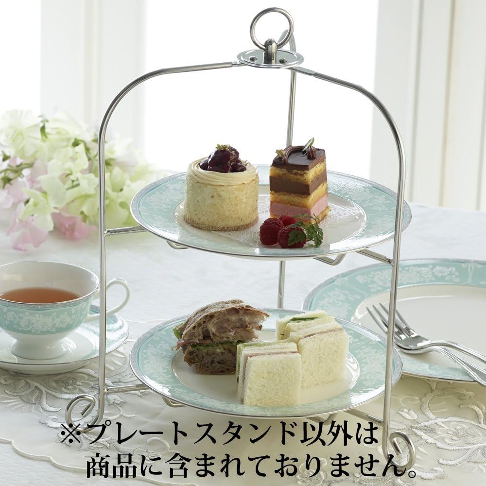 NARUMI One Touch Plate Stand SK455-1 Made in Japan