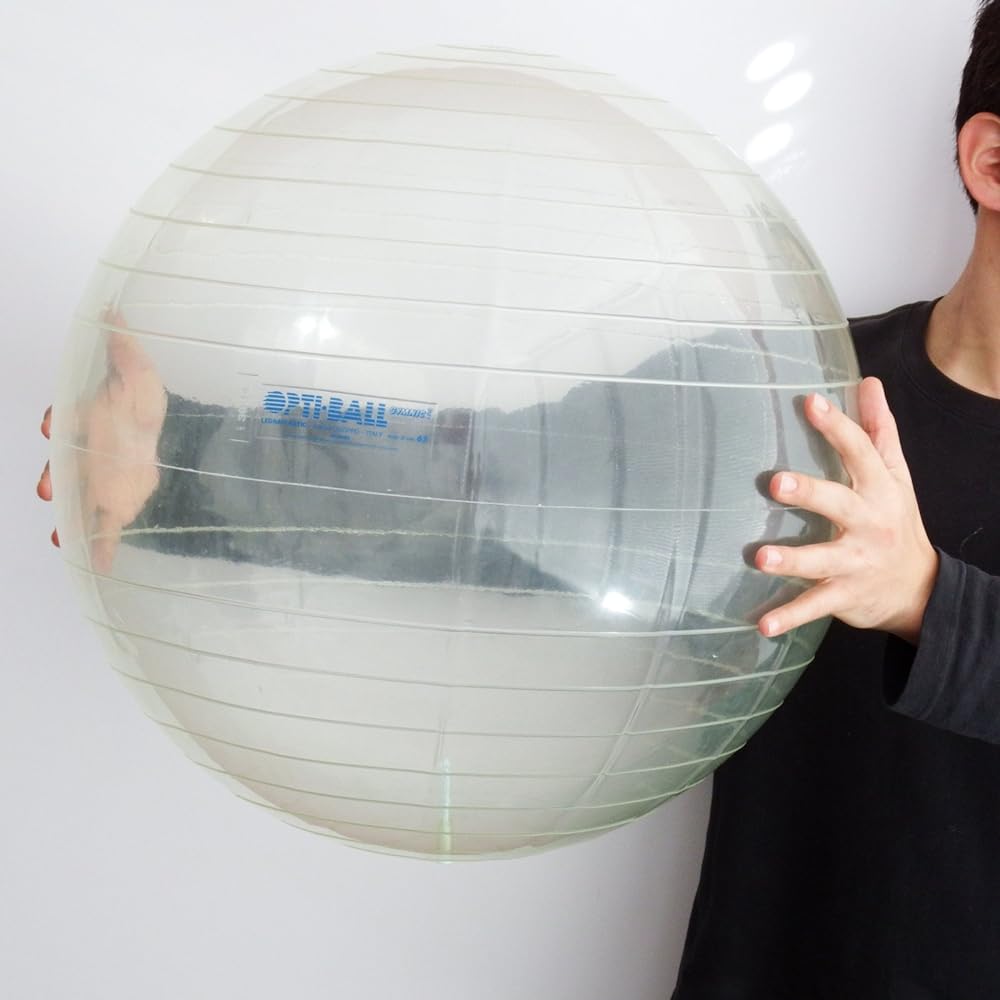 GYMNIC Optiball Made in Italy