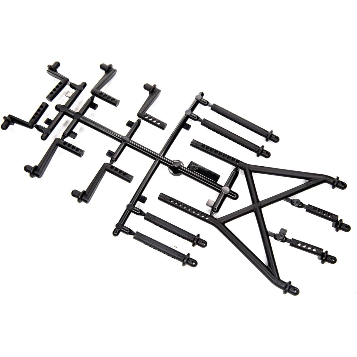 Axial Universal Body Post Set SCX10 III AXI230025