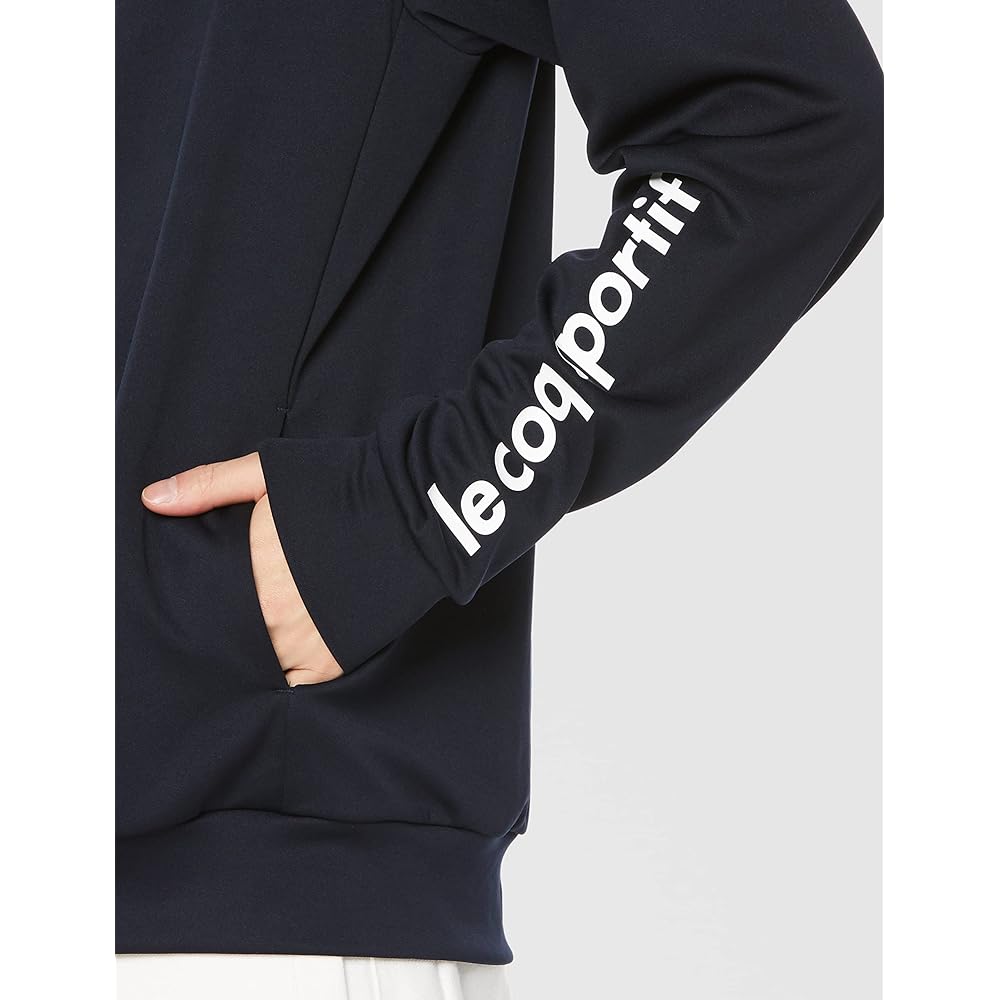 [Le Coq Sportif] Jersey [EC Limited] Jersey, Sweat Absorbent, Quick Drying, Stretching, Training, Walking, Golf, Everyday Use, Men's QMMVJF10EC