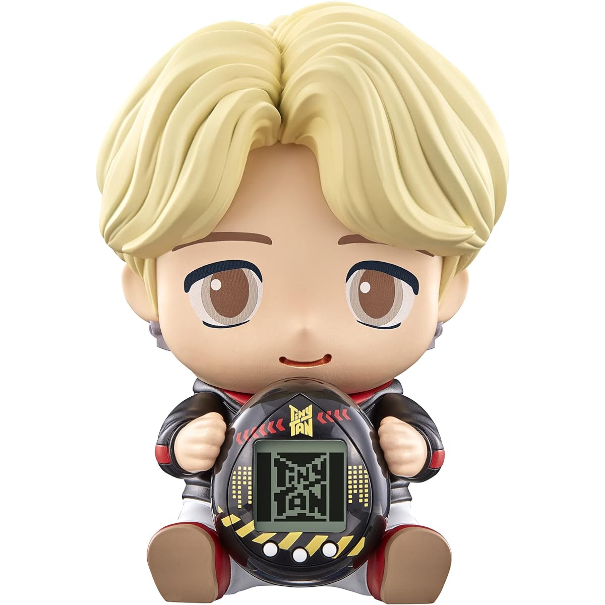 Tamagotchi TinyTAN HugmyTamagotchi Jimin ver. Vinyl Figure (88871)