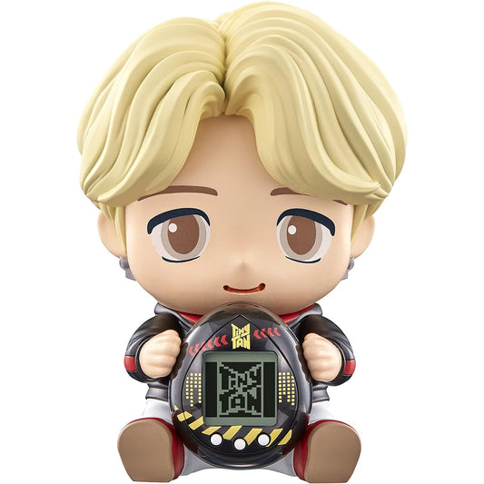 Tamagotchi TinyTAN HugmyTamagotchi Jimin ver. Vinyl Figure (88871)