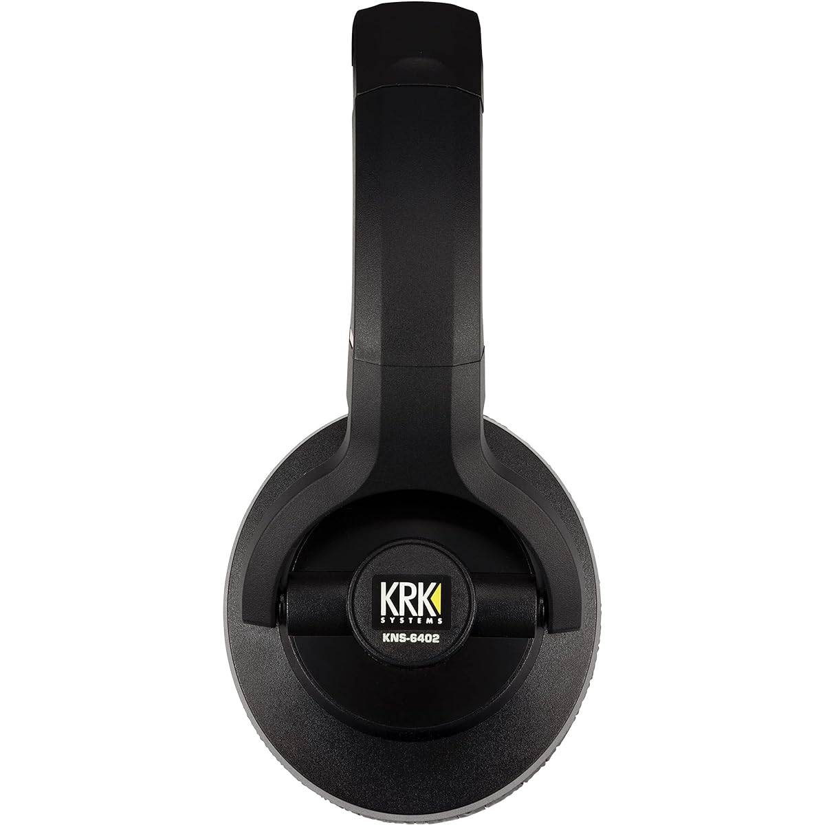 KRK KNS 6402 Studio Mixing/Mastering Headphones Black (KNS-6402)