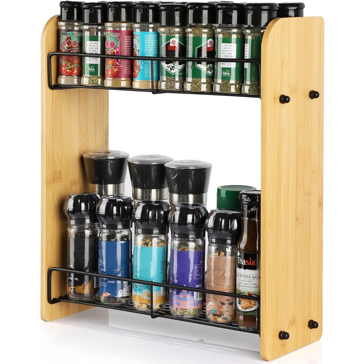 Lomivra spice rack