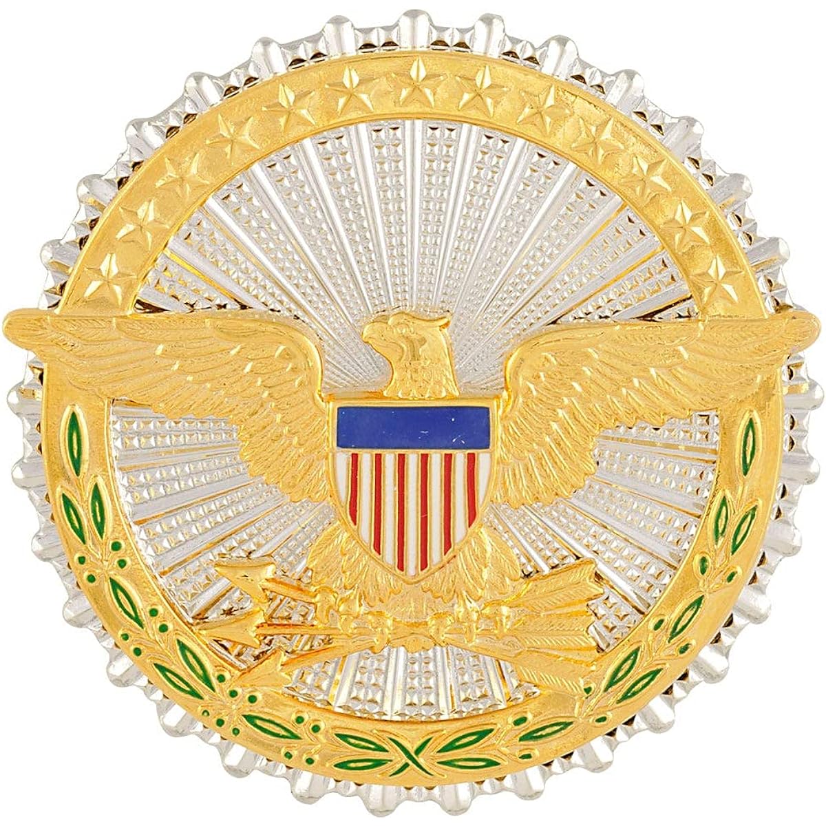 Secretary of Defense Identification Badge
