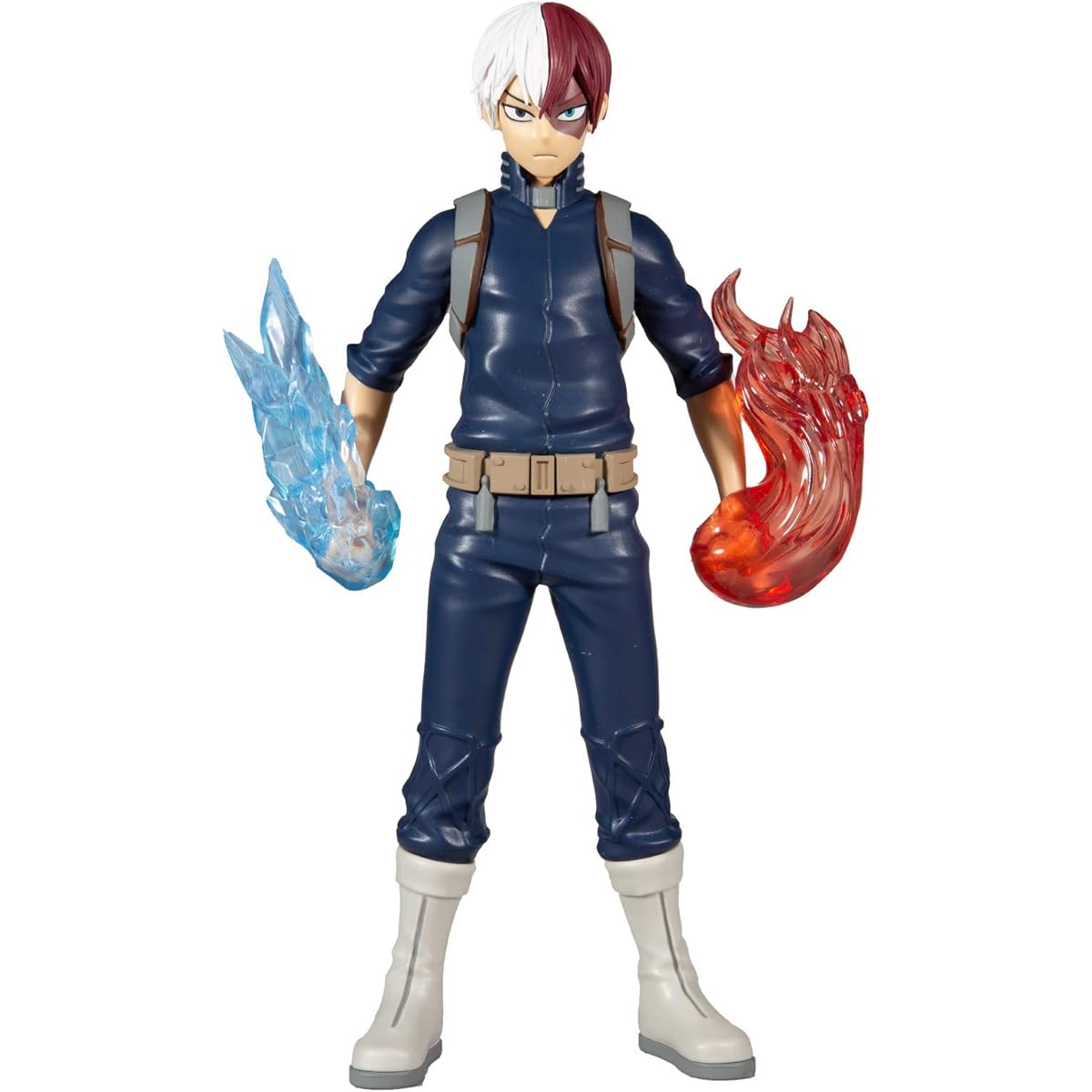McFarlane Toys My Hero Academia Todoroki Shoto 12-inch Figure with Lights and Sounds
