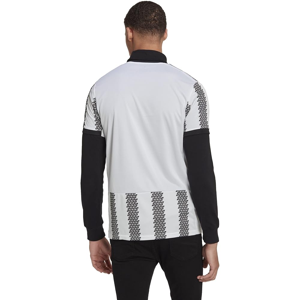 adidas juventus home replica uniform