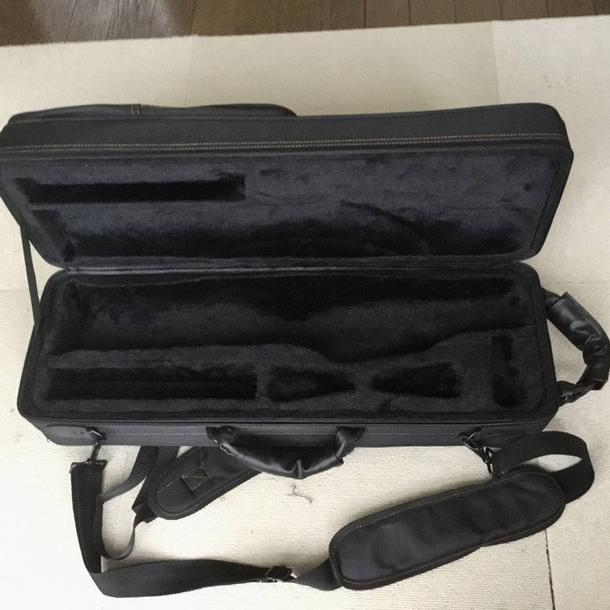 KTL Soprano Saxophone Semi-Hard Case