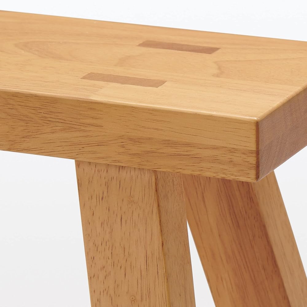 MUJI MUJI Wooden Bench Small 12841036