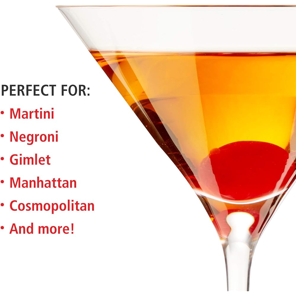 Spiegelau Perfect Serve Collection by Stefan Hinz Perfect Cocktail Glass 165ml 4500175 4 pieces