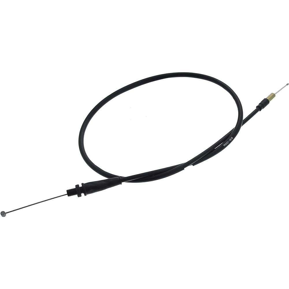 Race Driven Yamaha OEM Replacement Throttle Cable for Yamaha Kodiak YFM400 Big Bear YFM350 Bear Tracker YFM250 Wolverine 350